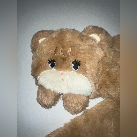 Mikko latte super soft scarf brand new! Officially licensed - Picture 1 of 4